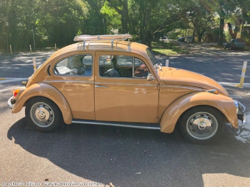X RARIDADES FUSCA 1500 PLACA PRETA 1974/1974